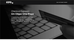 Desktop Screenshot of evo.ag